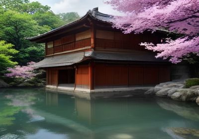 泰国清迈亚洲天堂风光：花季玫瑰花田与古城护城河夕阳，清迈特有的慢生活度假氛围