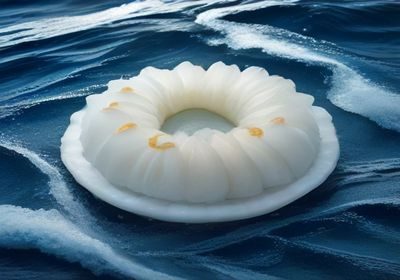 菲律宾科隆海底亚洲天堂潜水风光：二战沉船遗址被珊瑚覆盖，热带鱼群穿梭其间，光线从水面透射而下