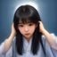 首次出境游小刘头像：年轻女性，第一次出境游，参考避坑指南成功应对泰国常见旅游陷阱